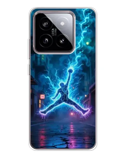 Чехол для Xiaomi 15 с картинкой «Jordan Gold Jumpman» Чехол для Xiaomi 15 с картинкой «Jordan Gold Jumpman»