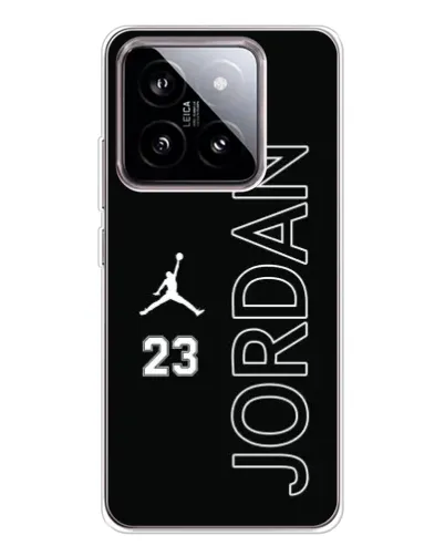Чехол для Xiaomi 15 с картинкой «Jordan Vertical» Чехол для Xiaomi 15 с картинкой «Jordan Vertical»