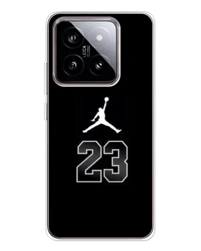Чехол для Xiaomi 15 с картинкой «Jordan Flight 23» Чехол для Xiaomi 15 с картинкой «Jordan Flight 23»