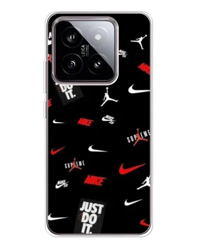 Чехол для Xiaomi 15 с картинкой «Nike Mix Pattern» Чехол для Xiaomi 15 с картинкой «Nike Mix Pattern»