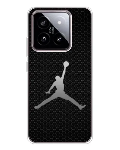 Чехол для Xiaomi 15 с картинкой «Jordan Dark Carbon» Чехол для Xiaomi 15 с картинкой «Jordan Dark Carbon»