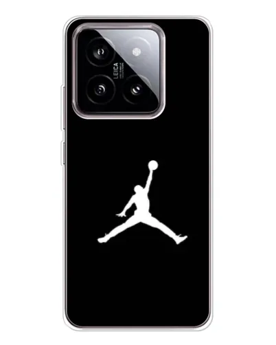 Чехол для Xiaomi 15 с картинкой «Jordan Silhouette» Чехол для Xiaomi 15 с картинкой «Jordan Silhouette»