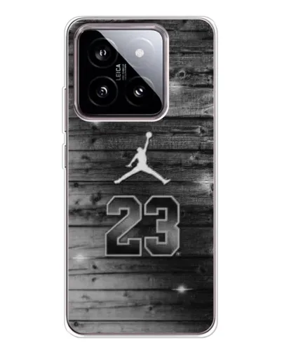 Чехол для Xiaomi 15 с картинкой «Jordan Carbon 23» Чехол для Xiaomi 15 с картинкой «Jordan Carbon 23»