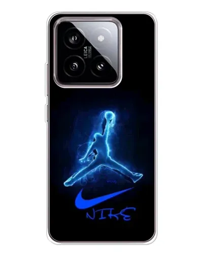 Чехол для Xiaomi 15 с картинкой «Jordan Neon Blue» Чехол для Xiaomi 15 с картинкой «Jordan Neon Blue»