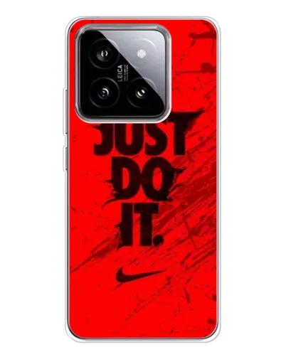 Чехол для Xiaomi 15 с картинкой «Nike Just Do It» Чехол для Xiaomi 15 с картинкой «Nike Just Do It»