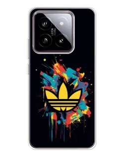 Чехол для Xiaomi 15 с картинкой «Adidas Splash» Чехол для Xiaomi 15 с картинкой «Adidas Splash»