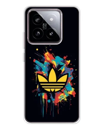 Чехол для Xiaomi 15 с картинкой «Adidas Splash» Чехол для Xiaomi 15 с картинкой «Adidas Splash»