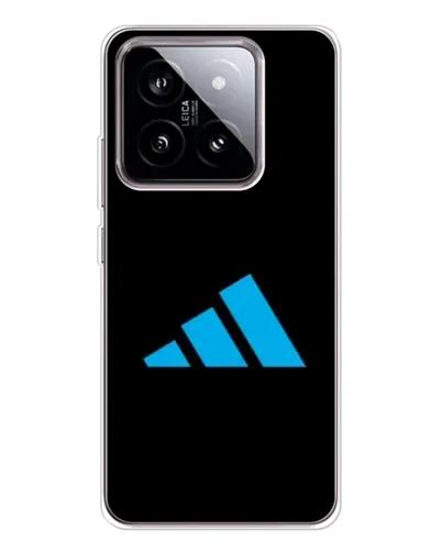Чехол для Xiaomi 15 с картинкой «Adidas Cyan Logo» Чехол для Xiaomi 15 с картинкой «Adidas Cyan Logo»