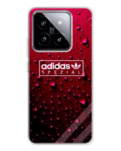 Чехол для Xiaomi 15 с картинкой «Adidas Gold Marble» Чехол для Xiaomi 15 с картинкой «Adidas Gold Marble»