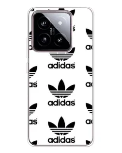 Чехол для Xiaomi 15 с картинкой «Adidas Pattern»