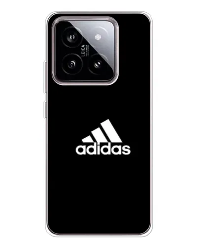Чехол для Xiaomi 15 с картинкой «Черная классика Adidas» Чехол для Xiaomi 15 с картинкой «Черная классика Adidas»