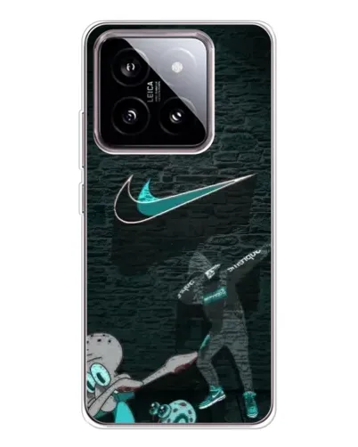 Чехол для Xiaomi 15 с картинкой «Спортивный арт Nike» Чехол для Xiaomi 15 с картинкой «Спортивный арт Nike»
