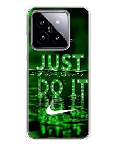 Чехол для Xiaomi 15 с картинкой «Зеленый неоновый Nike» Чехол для Xiaomi 15 с картинкой «Зеленый неоновый Nike»