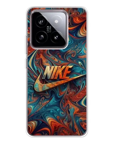 Чехол для Xiaomi 15 с картинкой «Nike в абстракции» Чехол для Xiaomi 15 с картинкой «Nike в абстракции»