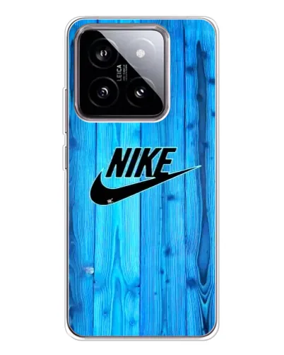 Чехол для Xiaomi 15 с картинкой «Голубое дерево Nike» Чехол для Xiaomi 15 с картинкой «Голубое дерево Nike»