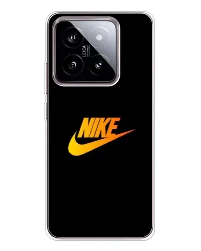 Чехол для Xiaomi 15 с картинкой «Золотой логотип Nike» Чехол для Xiaomi 15 с картинкой «Золотой логотип Nike»