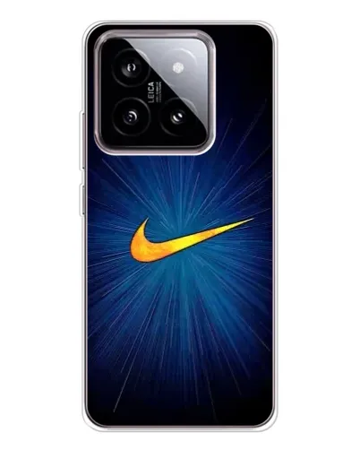 Чехол для Xiaomi 15 с картинкой «Синий пульс Nike» Чехол для Xiaomi 15 с картинкой «Синий пульс Nike»