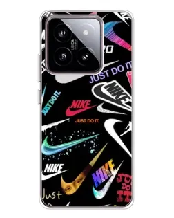 Чехол для Xiaomi 15 с картинкой «Nike — роскошь»
