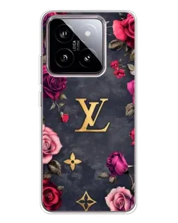 Чехол для Xiaomi 15 с картинкой «Цветочный Louis Vuitton» Чехол для Xiaomi 15 с картинкой «Цветочный Louis Vuitton»
