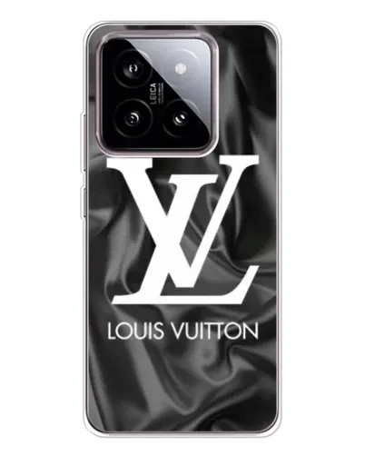 Чехол для Xiaomi 15 с картинкой «Шелковый Louis Vuitton»
