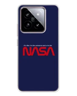 Чохол для Xiaomi 15 з картинкою «NASA — глибокий космос» Чохол для Xiaomi 15 з картинкою «NASA — глибокий космос»
