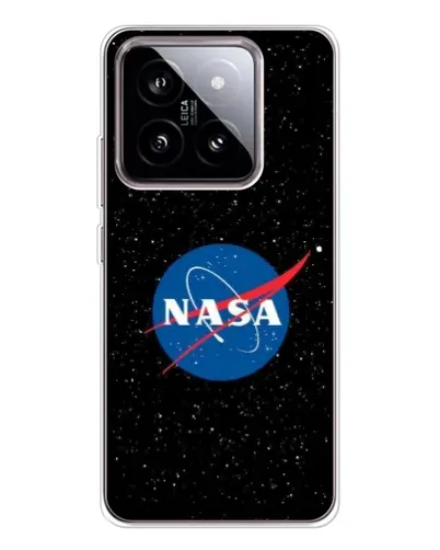 Чехол для Xiaomi 15 с картинкой «NASA — звездное небо»
