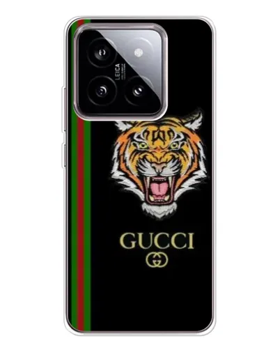 Чохол для Xiaomi 15 з картинкою «Тигр Gucci» Чохол для Xiaomi 15 з картинкою «Тигр Gucci»