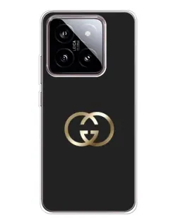 Чохол для Xiaomi 15 з картинкою «Мінімалізм Gucci» Чохол для Xiaomi 15 з картинкою «Мінімалізм Gucci»