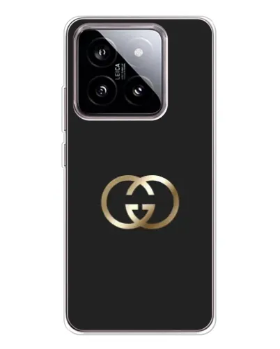 Чохол для Xiaomi 15 з картинкою «Мінімалізм Gucci» Чохол для Xiaomi 15 з картинкою «Мінімалізм Gucci»