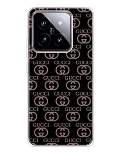 Чохол для Xiaomi 15 з картинкою «Класична монограма Gucci» Чохол для Xiaomi 15 з картинкою «Класична монограма Gucci»