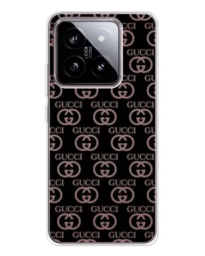 Чохол для Xiaomi 15 з картинкою «Класична монограма Gucci» Чохол для Xiaomi 15 з картинкою «Класична монограма Gucci»