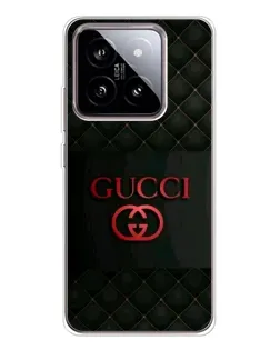 Чохол для Xiaomi 15 з картинкою «Gucci — стьобаний чорний» Чохол для Xiaomi 15 з картинкою «Gucci — стьобаний чорний»