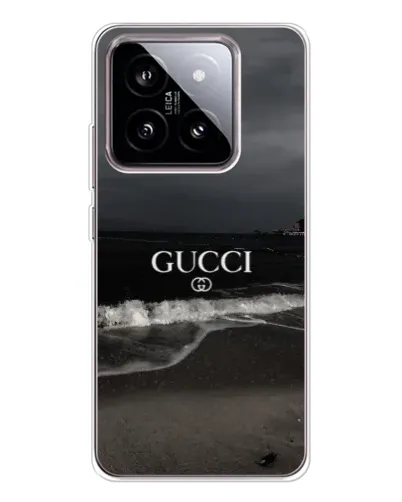 Чохол для Xiaomi 15 з картинкою «Gucci — морський прибій» Чохол для Xiaomi 15 з картинкою «Gucci — морський прибій»