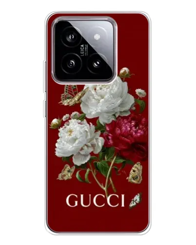 Чохол для Xiaomi 15 з картинкою «Gucci — сад» Чохол для Xiaomi 15 з картинкою «Gucci — сад»