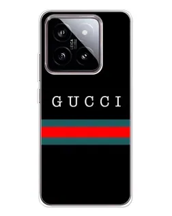 Чохол для Xiaomi 15 з картинкою «Gucci — червоний пояс» Чохол для Xiaomi 15 з картинкою «Gucci — червоний пояс»