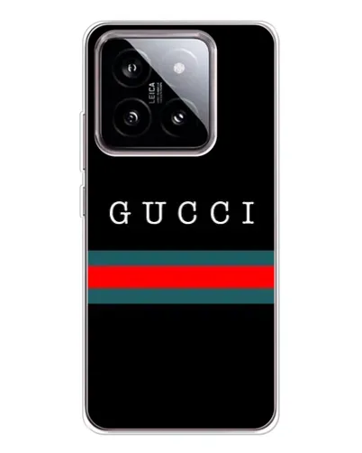 Чохол для Xiaomi 15 з картинкою «Gucci — червоний пояс» Чохол для Xiaomi 15 з картинкою «Gucci — червоний пояс»