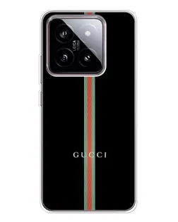 Чохол для Xiaomi 15 з картинкою «Gucci — строга лінія» Чохол для Xiaomi 15 з картинкою «Gucci — строга лінія»