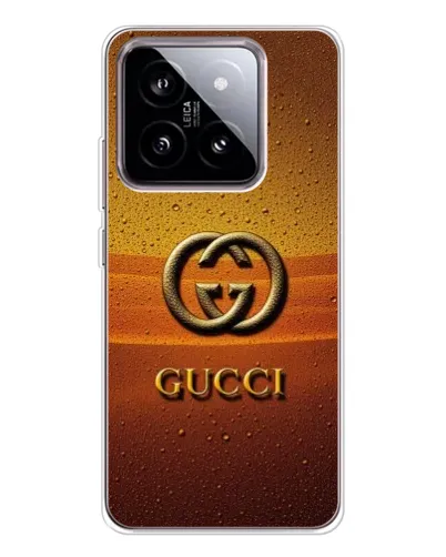 Чехол для Xiaomi 15 с картинкой «Gucci — солнечный градиент» Чехол для Xiaomi 15 с картинкой «Gucci — солнечный градиент»