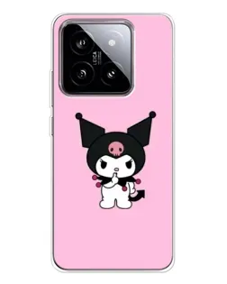 Чехол для Xiaomi 15 с картинкой «Kuromi — розовая нежность» Чехол для Xiaomi 15 с картинкой «Kuromi — розовая нежность»