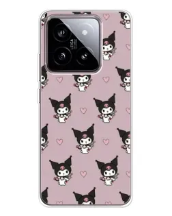 Чехол для Xiaomi 15 с картинкой «Kuromi — ночной сон» Чехол для Xiaomi 15 с картинкой «Kuromi — ночной сон»