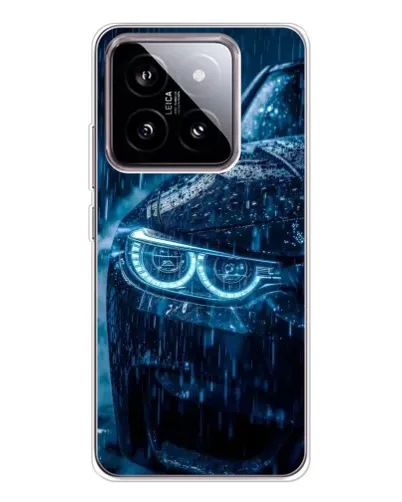 Чехол для Xiaomi 15 с картинкой «BMW под дождем» Чехол для Xiaomi 15 с картинкой «BMW под дождем»