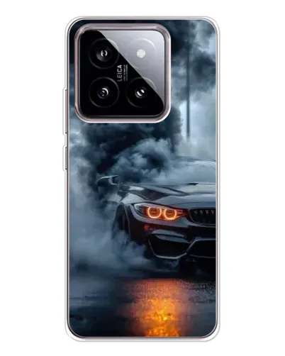 Чохол для Xiaomi 15 з картинкою «BMW M-Power — абстракція» Чохол для Xiaomi 15 з картинкою «BMW M-Power — абстракція»