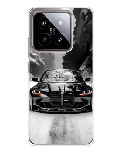 Чехол для Xiaomi 15 с картинкой «BMW — акварельный дрифт» Чехол для Xiaomi 15 с картинкой «BMW — акварельный дрифт»
