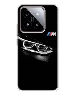 Чохол для Xiaomi 15 з картинкою «BMW — погляд тигра» Чохол для Xiaomi 15 з картинкою «BMW — погляд тигра»