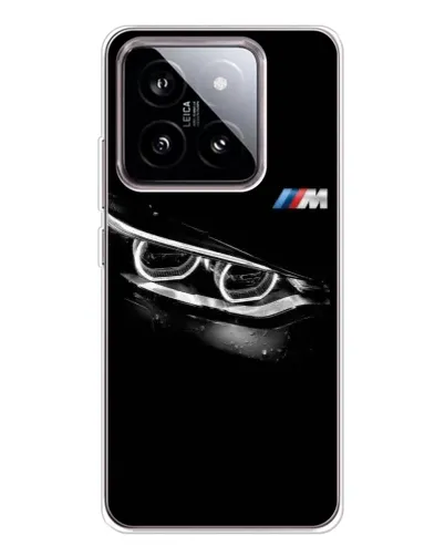 Чохол для Xiaomi 15 з картинкою «BMW — погляд тигра» Чохол для Xiaomi 15 з картинкою «BMW — погляд тигра»