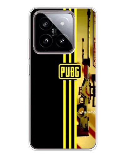 Чехол для Xiaomi 15 с картинкой «PUBG — камуфляжный шлем»