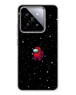 Чехол для Xiaomi 15 с картинкой «Красный Among Us» Чехол для Xiaomi 15 с картинкой «Красный Among Us»