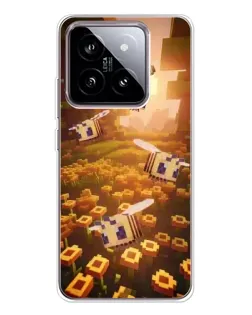 Чехол для Xiaomi 15 с картинкой «Поле подсолнухов» Чехол для Xiaomi 15 с картинкой «Поле подсолнухов»