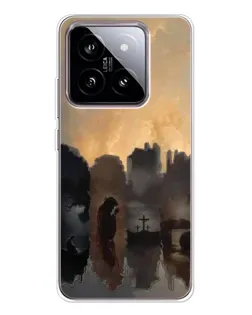 Чохол для Xiaomi 15 з картинкою «Дорога до віри»