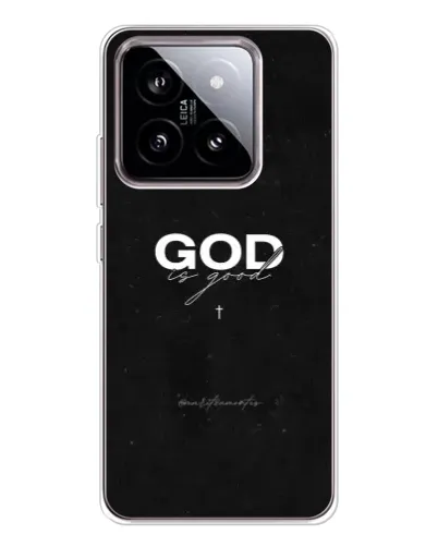 Чохол для Xiaomi 15 з картинкою «GOD — Бог над усім» Чохол для Xiaomi 15 з картинкою «GOD — Бог над усім»